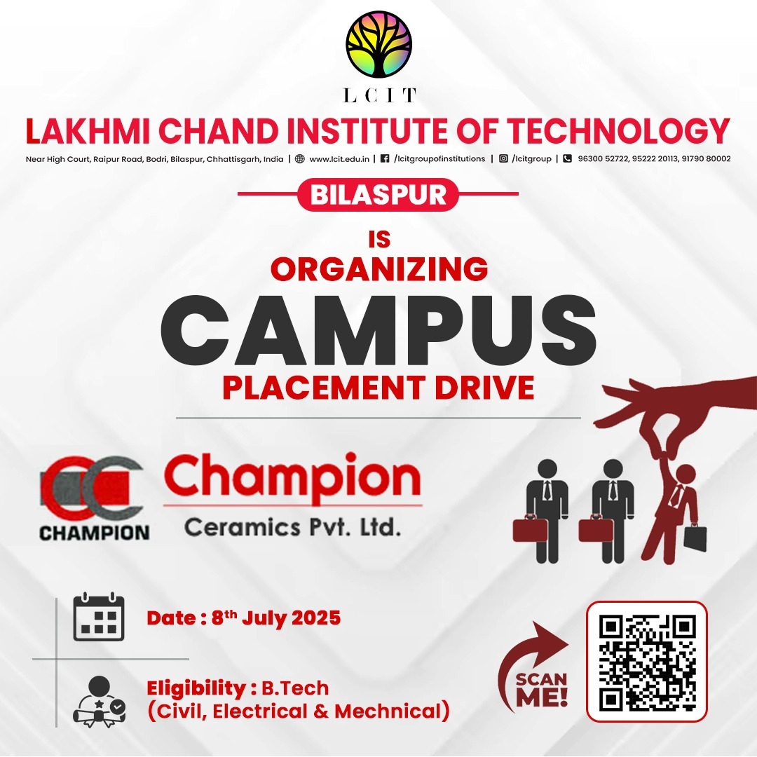 Upcoming Placement